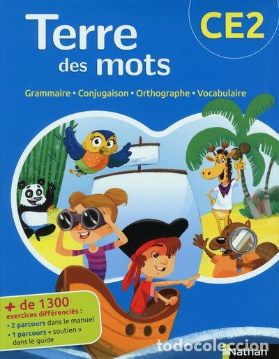 books: Terre des mots : CE2- 9782091227474