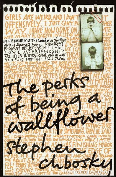 books: The Perks of Being a Wallflower- 9781471133466