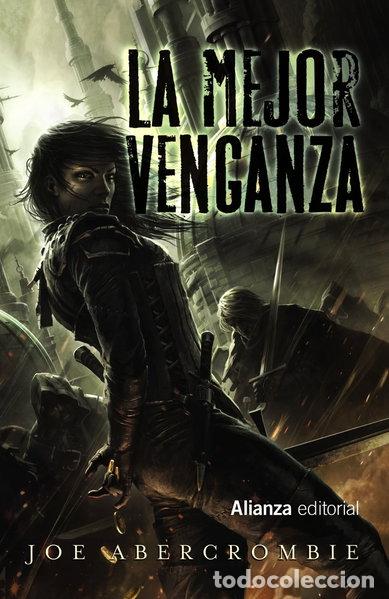 books: La mejor venganza- 9788491810674