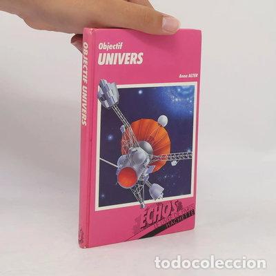 books: Objectif univers- 9782245021606
