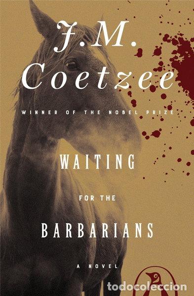 books: Waiting for the Barbarians- 9780140061109