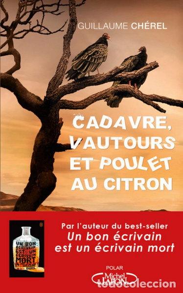 books: Cadavre, vautours et poulet au citron- 9782749935409