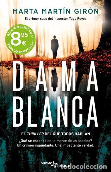 books: Dama Blanca- 9788419834355