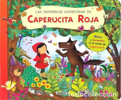 books: Caperucita Roja- 9788430591688