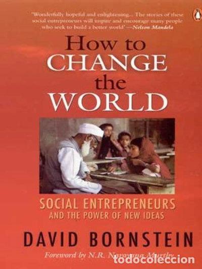 books: How to Change the World- 9780143032526