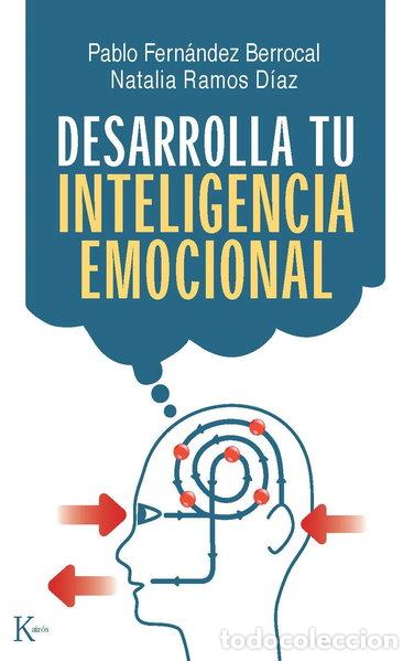 Libros: Desarrolla tu inteligencia emocional- 9788472457393