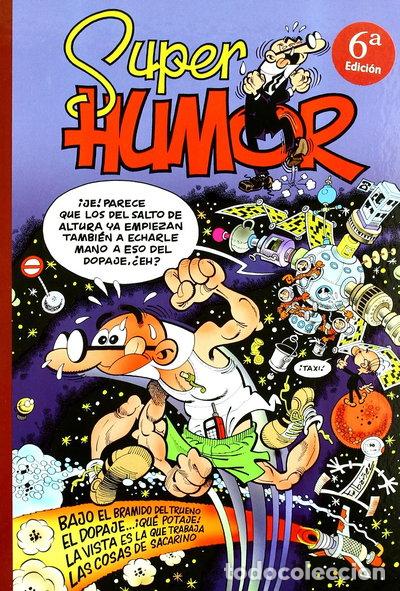 Libros: Super Humor Mortadelo Nro. 42: Bajo el Bramido del Trueno- 9788466631631