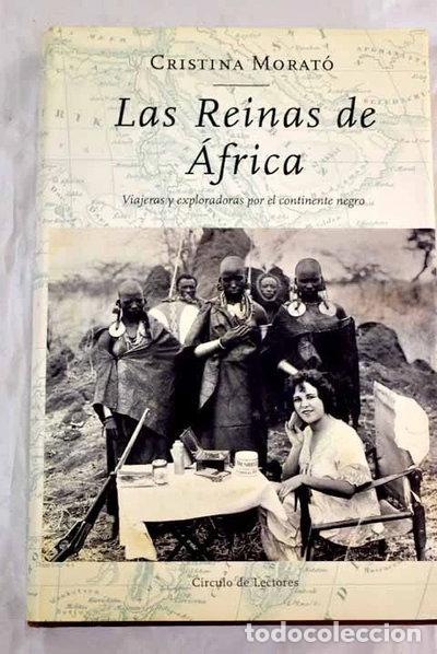 Libros: Las Reinas de &Aacute;frica- 9788467206937
