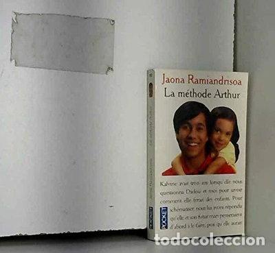 Libros: La m&eacute;thode Arthur- 9782266056816