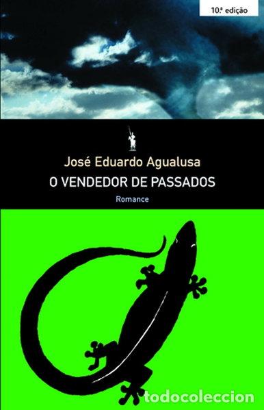 Libros: O Vendedor de Passados- 9789722026673