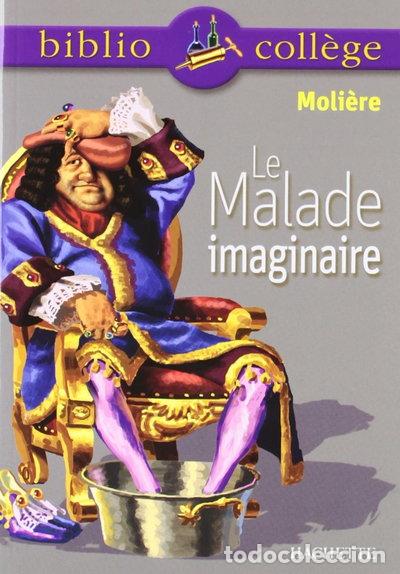 Libros: Le Malade imaginaire- 9782011678409
