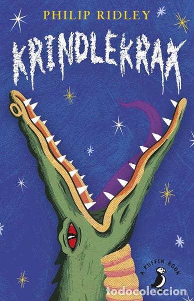 Libros: Krindlekrax- 9780141377360