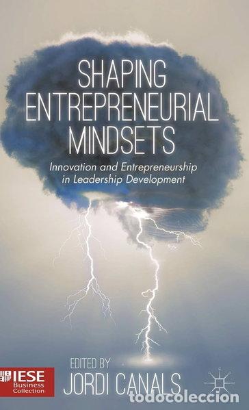 Libros: Shaping Entrepreneurial Mindsets- 9781137516657 - Foto 1