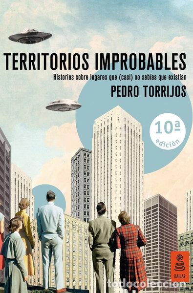 Libros: Territorios improbables- 9788417248826