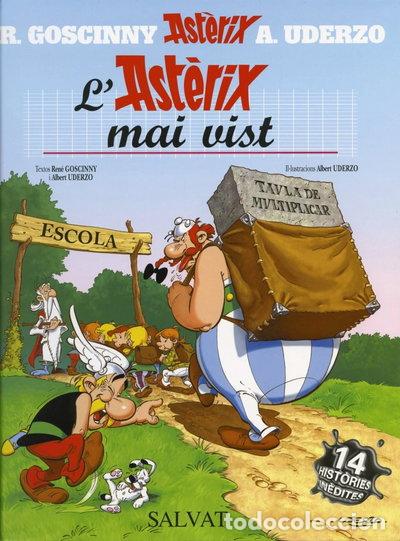 Libros: LAst&egrave;rix mai vist- 9788434565647 - Foto 1