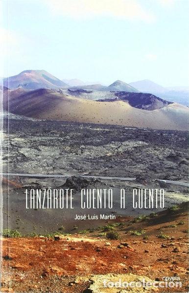 Libri di seconda mano: Lanzarote cuento a cuento- 9788481988482