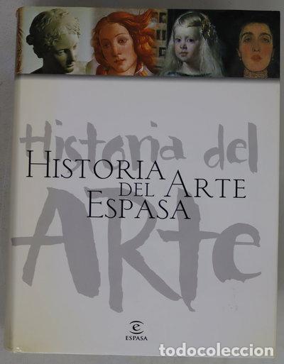 Livros em segunda m&atilde;o: Historia del Arte Espasa- 9788423976065