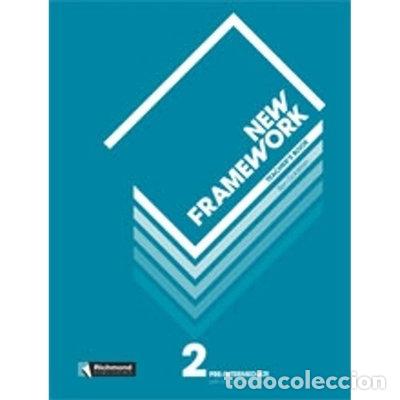 books: New Framework 2 Teacher's Book Pack- 9788466819459
