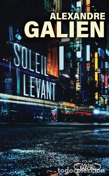 books: Soleil levant- 9782749944166