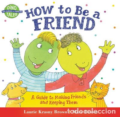 books: How to Be a Friend- 9780316111539