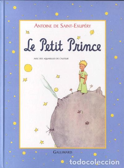 Libros: Le Petit Prince- 9782070541935 - Foto 1