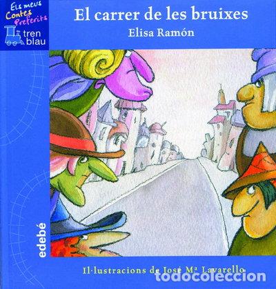books: El carrer de les bruixes- 9788423667840