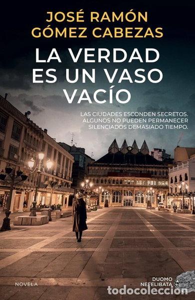books: La verdad es un vaso vac&iacute;o- 9788419834751