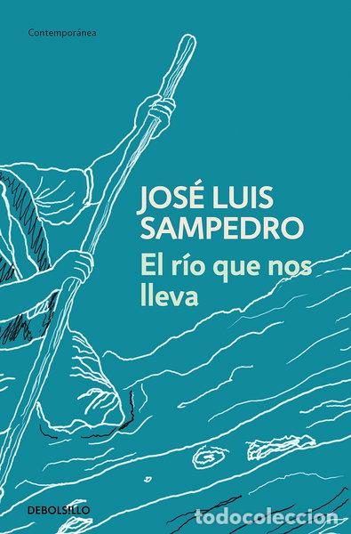 books: El r&iacute;o que nos lleva- 9788497931885