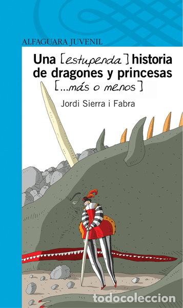 books: Una historia de dragones y princesas- 9788420444765