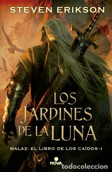 Libros: Los jardines de la Luna- 9788466660877 - Foto 1