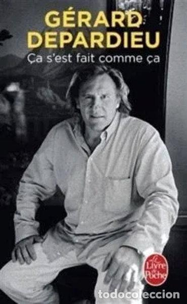 Libros: &Ccedil;a s'est fait comme &ccedil;a- 9782253185833