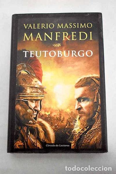 Libros: Teutoburgo- 9788467270600 - Foto 1