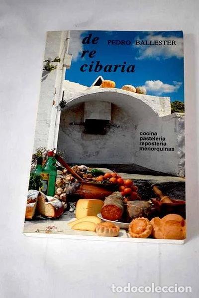 Libros: De re cibaria- 9788492061013