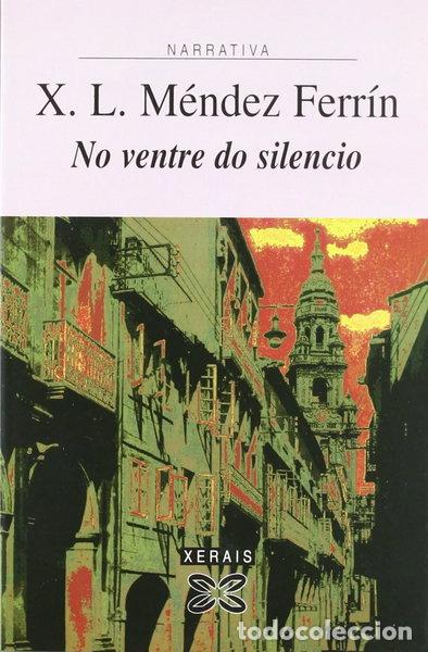Libros: No ventre do silencio- 9788483023693