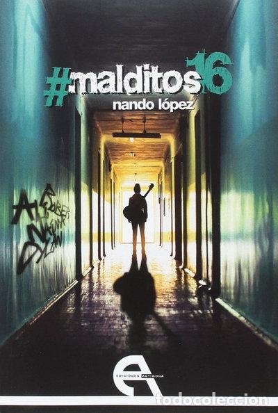 Libros: #malditos16- 9788416923335 - Foto 1