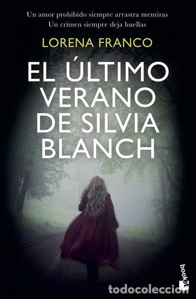 books: El &uacute;ltimo verano de Silvia Blanch- 9788408237457