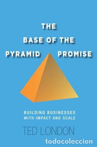 Libros: The Base of the Pyramid Promise- 9780804791489