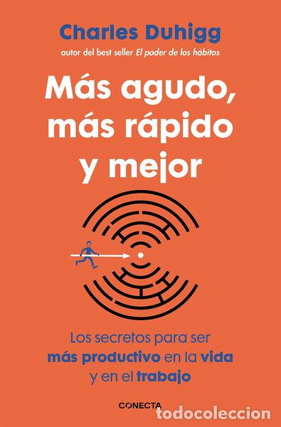 Livres: M&aacute;s agudo, m&aacute;s r&aacute;pido y mejor- 9788416029402