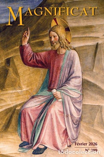 Livres: Magnificat 399 pf f&eacute;vrier 2026- 3760283224063