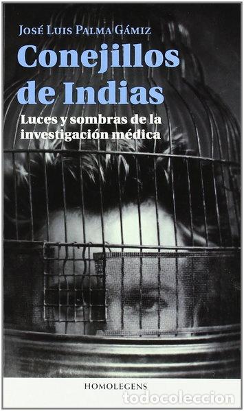Livres: Conejillos de Indias- 9788492518456