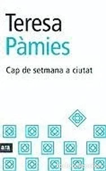 Livres: Cap de setmana a ciutat- 9788496201460