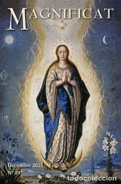 B&uuml;cher: Revue Magnificat petit format N&deg; 397 - D&eacute;cembre 2025- 3760283223561