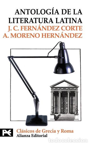 B&uuml;cher: Antolog&iacute;a de la literatura latina- 9788420672342