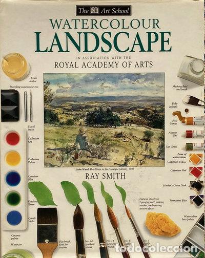 Libros: Watercolour Landscape- 9780751300284 - Foto 1