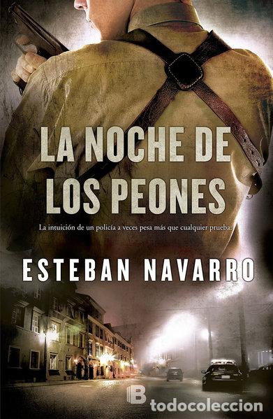 Libros: La noche de los peones- 9788466653749