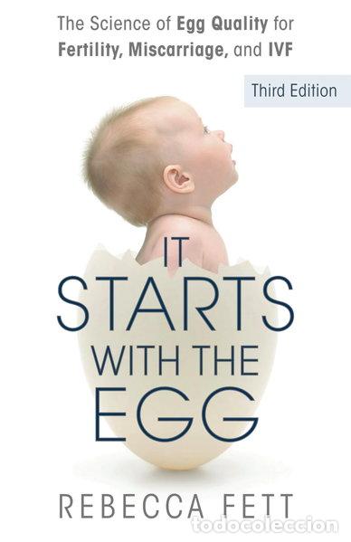 Libros: It Starts with the Egg- 9798988675105