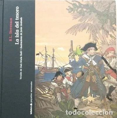 Libros: La isla del tesoro- 9788424611668