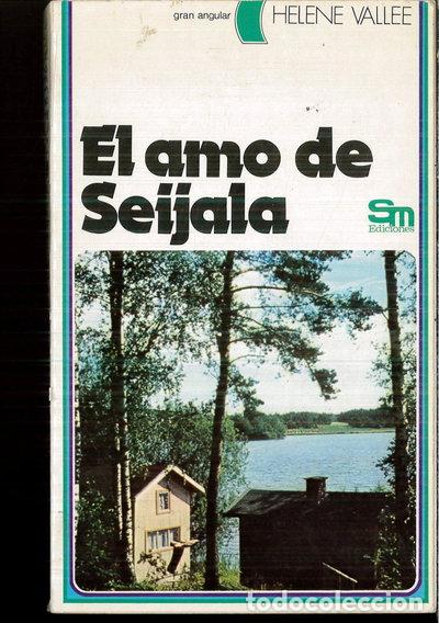 Libros: El amo de Seijala- 9788434808331