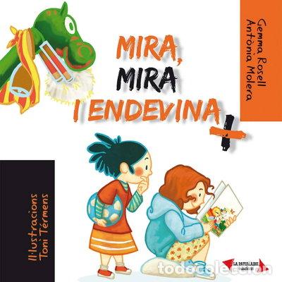 Libros: Mira, mira i endevina +- 9788493795504