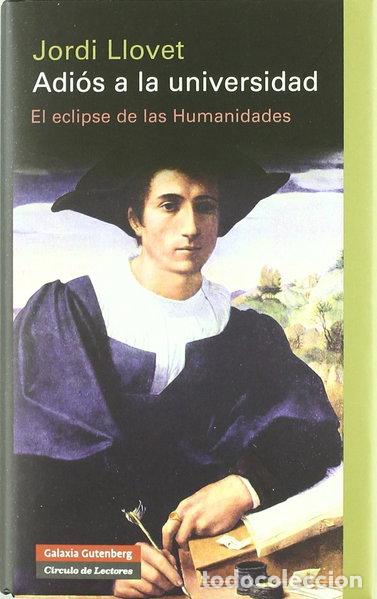 Libros: Adi&oacute;s a la universidad- 9788481099157 - Foto 1